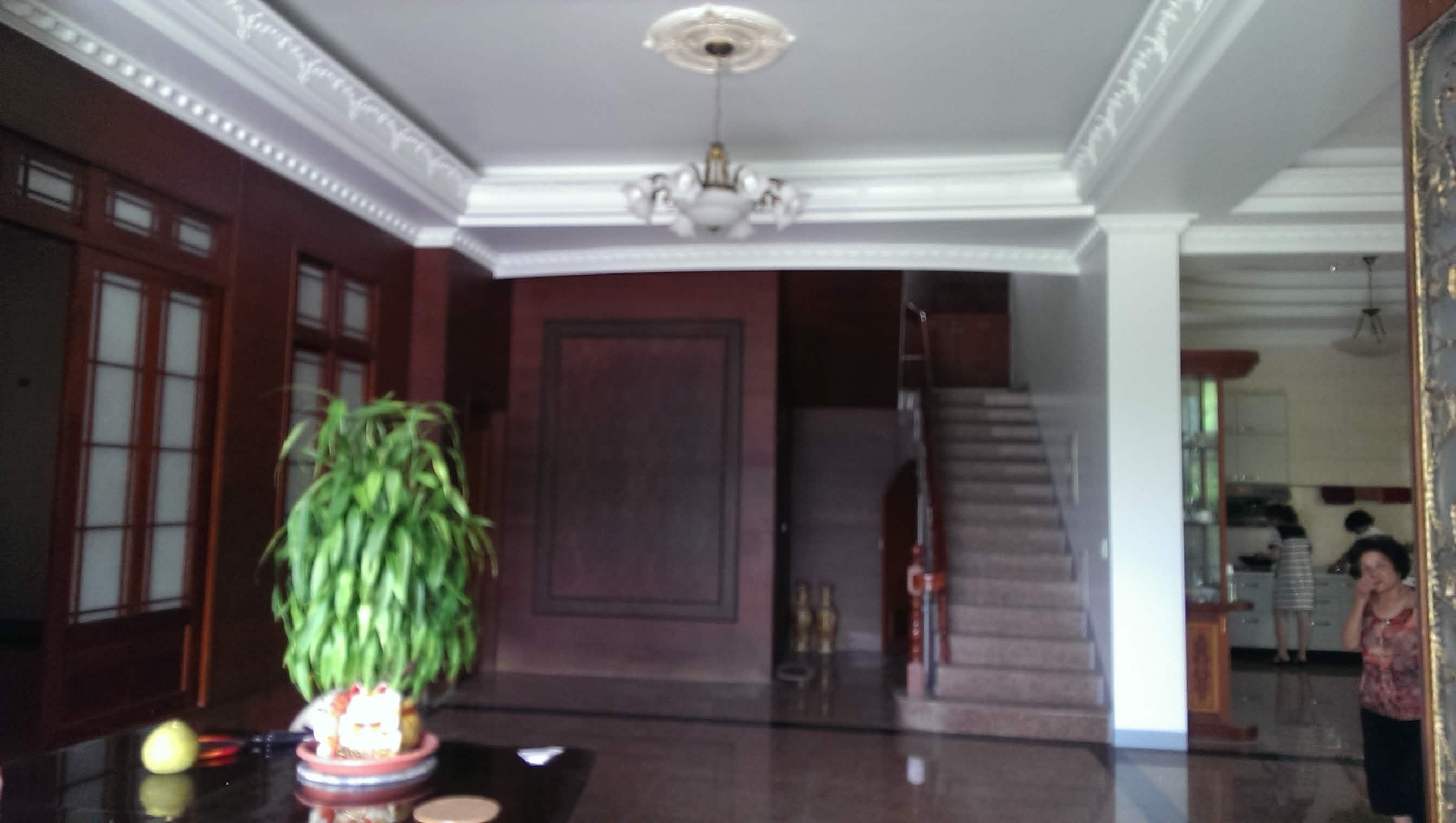 European Townhouse